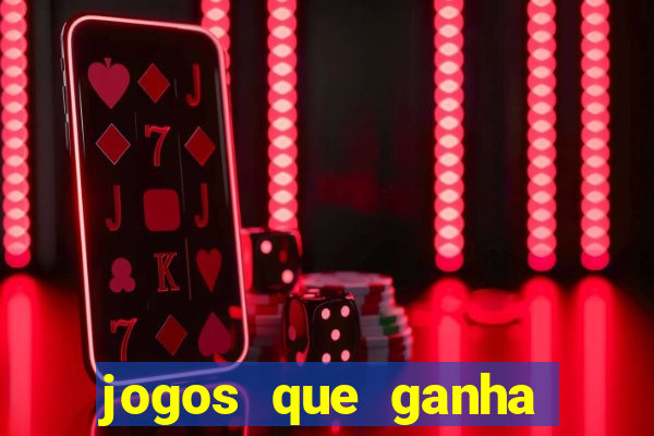 jogos que ganha dinheiro sem precisar depositar nada